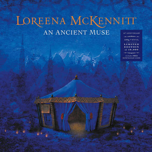 Cover Loreena McKennitt - An Ancient Muse (LP, Album, Ltd, Num, RE, 180) Schallplatten Ankauf