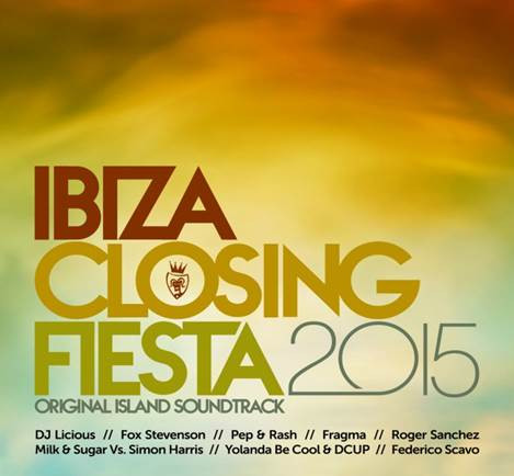 Bild Various - Ibiza Closing Fiesta 2015 (2xCD, Comp) Schallplatten Ankauf