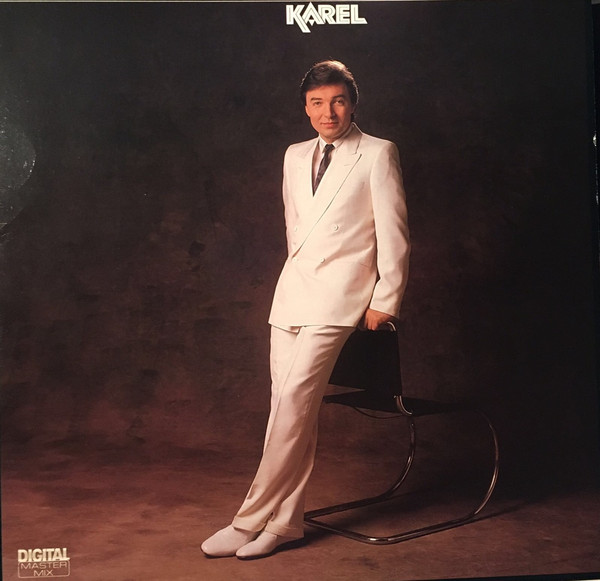 Cover Karel Gott - Karel (LP, Album) Schallplatten Ankauf