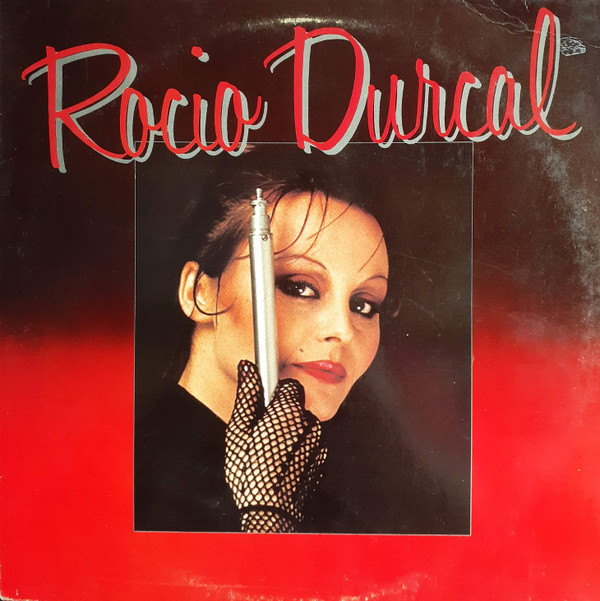 Cover Rocío Dúrcal - Rocio Durcal sings Juan Gabriel with The Mexican Mariachi (LP, Comp) Schallplatten Ankauf