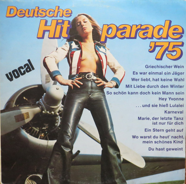 Cover Unknown Artist - Deutsche Hitparade '75 (LP, Comp) Schallplatten Ankauf