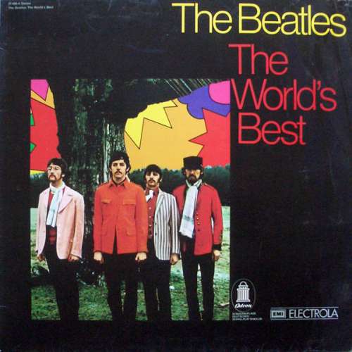 Cover The Beatles - The World's Best (LP, Comp, Club, RE) Schallplatten Ankauf
