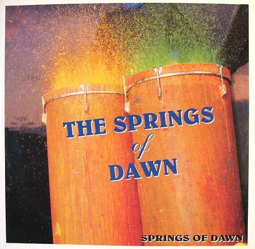 Cover Springs Of Dawn Schallplatten Ankauf