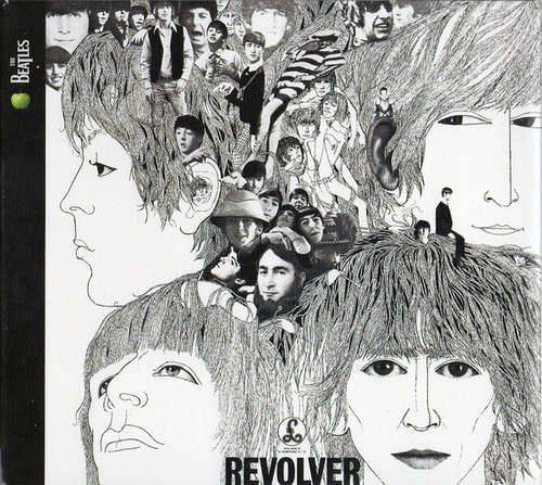 Cover The Beatles - Revolver (CD, Album, Enh, RE, RM, Gat) Schallplatten Ankauf
