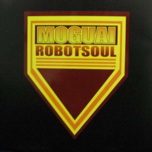 Cover Moguai - Robotsoul (12) Schallplatten Ankauf