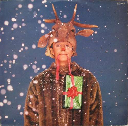 Cover Wham! - Last Christmas (Pudding Mix) / Everything She Wants (12, Single) Schallplatten Ankauf