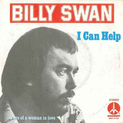 Cover Billy Swan - I Can Help (7, Single) Schallplatten Ankauf