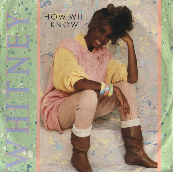 Bild Whitney* - How Will I Know (7, Single) Schallplatten Ankauf