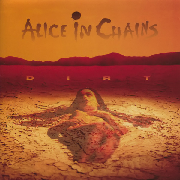 Cover Alice In Chains - Dirt (CD, Album, RP) Schallplatten Ankauf
