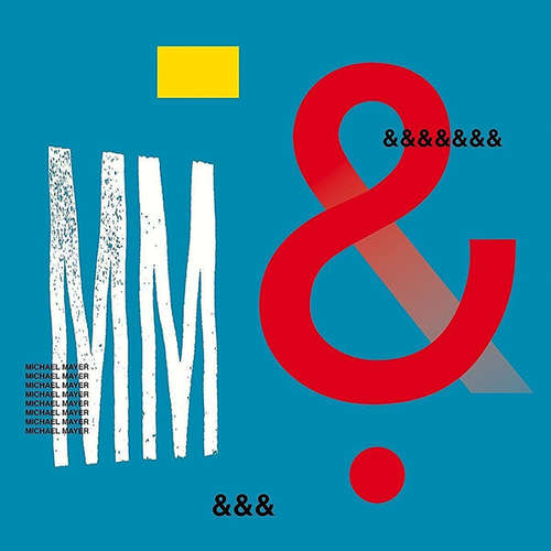 Cover Michael Mayer - & (2xLP, Album + CD, Album) Schallplatten Ankauf