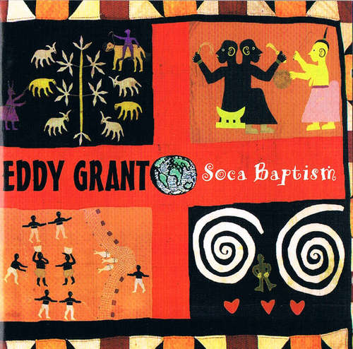 Cover Eddy Grant - Soca Baptism (CD, Album) Schallplatten Ankauf