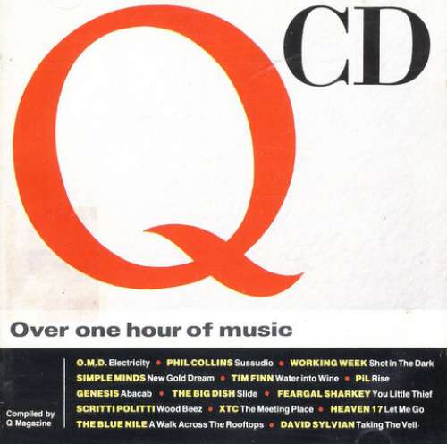 Bild Various - QCD (CD, Comp) Schallplatten Ankauf