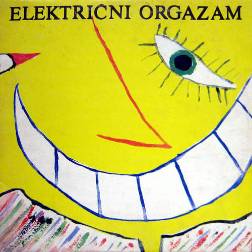 Cover Električni Orgazam - Les Chansones Populaires (LP, Album) Schallplatten Ankauf