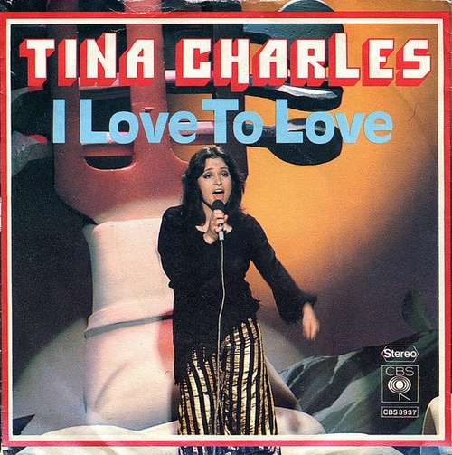 Bild Tina Charles - I Love To Love (7, Single) Schallplatten Ankauf