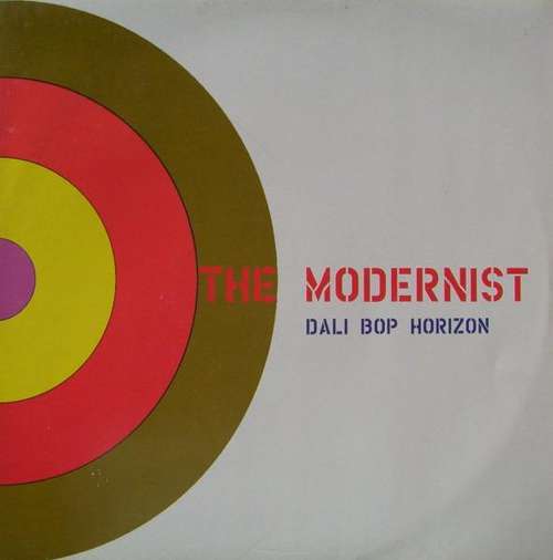 Cover The Modernist - Dali Bop Horizon (12) Schallplatten Ankauf