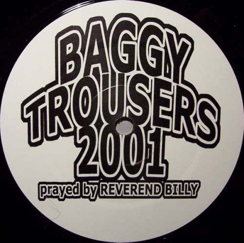 Cover Unknown Artist - Baggy Trousers 2001 (12) Schallplatten Ankauf