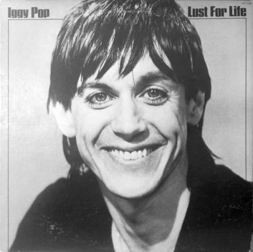 Cover Iggy Pop - Lust For Life (LP, Album) Schallplatten Ankauf