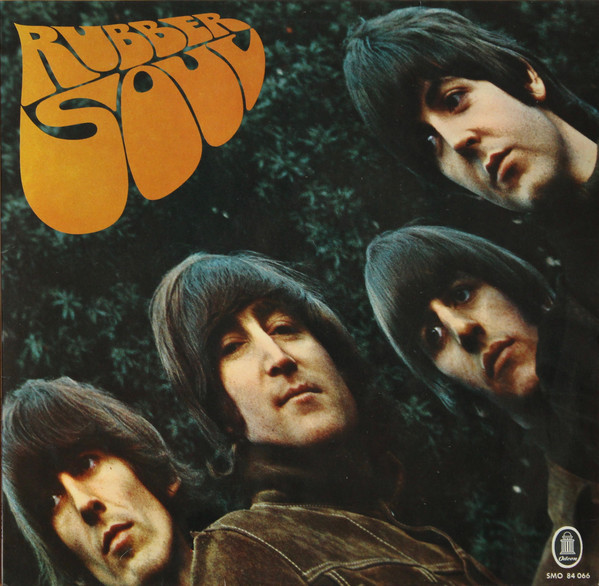 Bild The Beatles - Rubber Soul (LP, Album) Schallplatten Ankauf