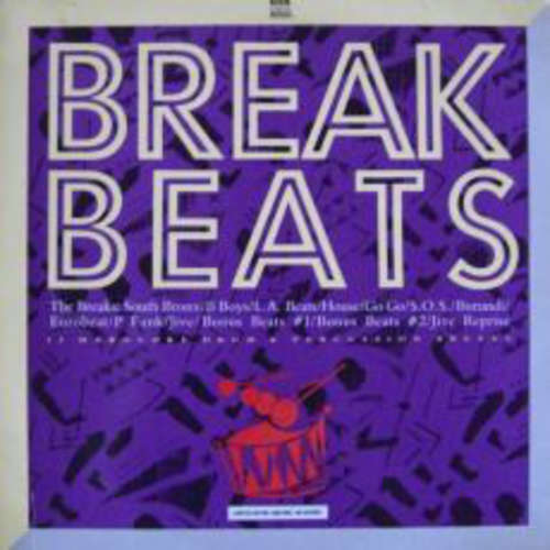 Bild Various - Break Beats (LP, Comp, Ltd) Schallplatten Ankauf