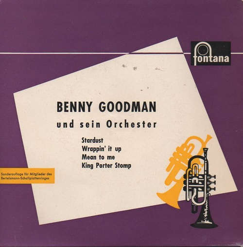 Bild Benny Goodman Und Sein Orchester* - Benny Goodman Orchester (7, EP, Club) Schallplatten Ankauf