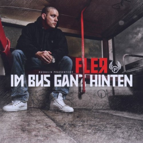 Bild Fler - Im Bus Ganz Hinten (CD, Album) Schallplatten Ankauf