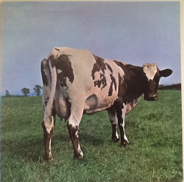 Cover Pink Floyd - Atom Heart Mother (LP, Album, Gat) Schallplatten Ankauf