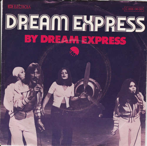 Cover Dream Express - Dream Express (7, Single) Schallplatten Ankauf