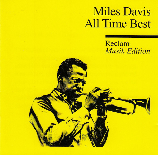 Bild Miles Davis - All Time Best / Cool & Collected / Die Größten Hits (CD, Comp) Schallplatten Ankauf