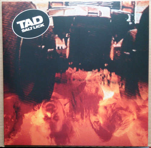 Cover Tad - Salt Lick (12, EP, Ltd, RE, RM, Yel) Schallplatten Ankauf