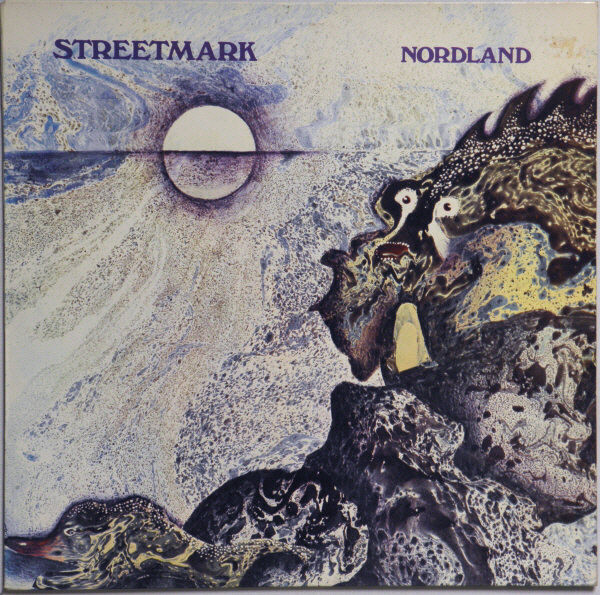 Cover Streetmark - Nordland (LP, Album, RE) Schallplatten Ankauf