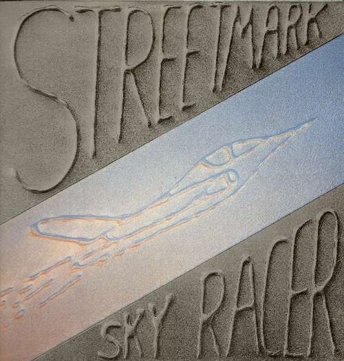 Cover Streetmark - Sky Racer (LP, Album) Schallplatten Ankauf