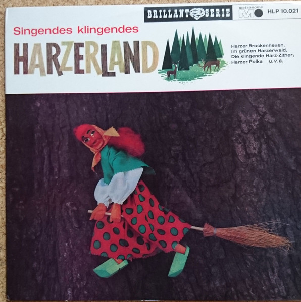 Bild Various - Singendes Klingendes Harzerland (LP, Comp) Schallplatten Ankauf