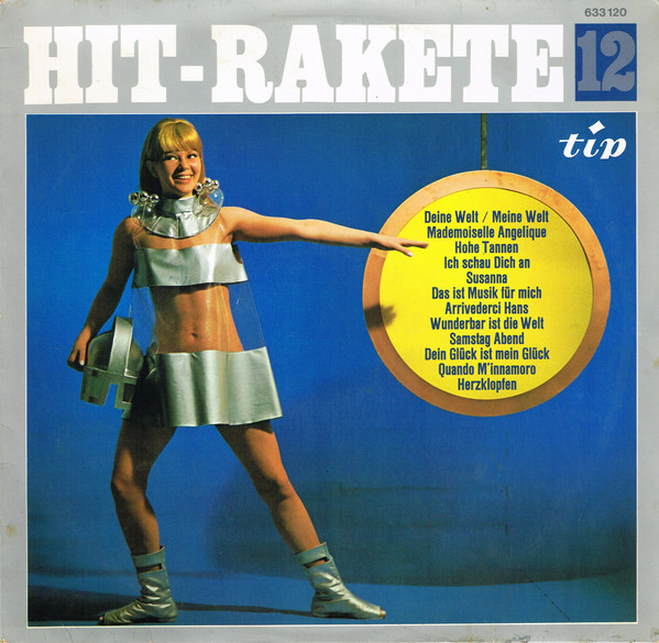 Bild Various - Hit-Rakete 12 (LP, Comp) Schallplatten Ankauf