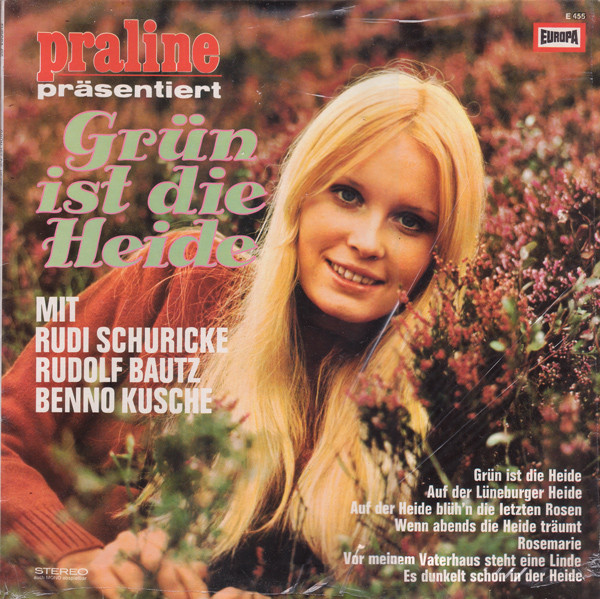 Cover Various - Grün Ist Die Heide (LP, Comp) Schallplatten Ankauf