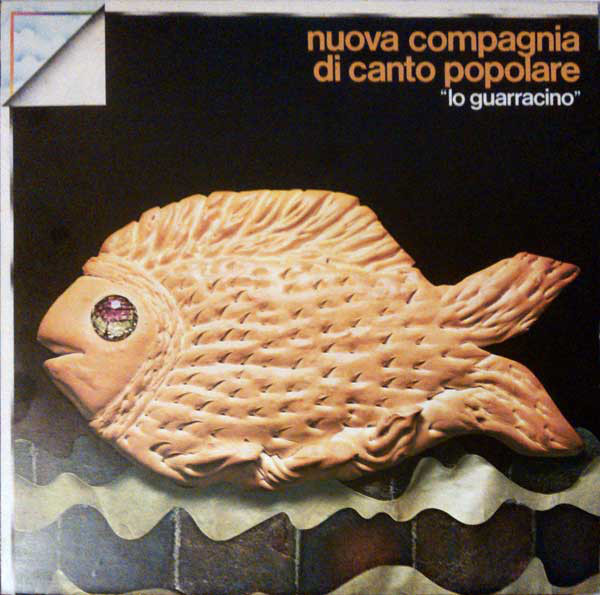 Cover Nuova Compagnia Di Canto Popolare - Lo Guarracino (LP, Album, RE) Schallplatten Ankauf