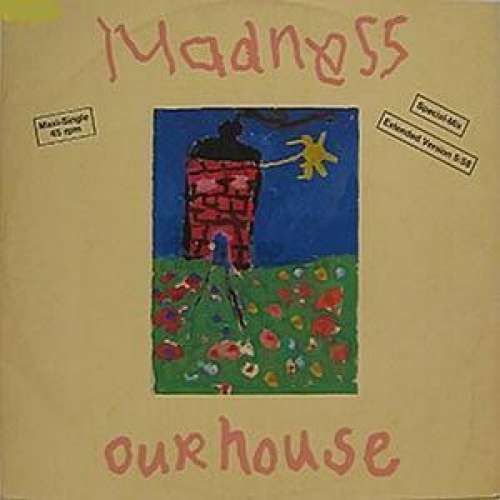 Cover Madness - Our House (12, Maxi) Schallplatten Ankauf