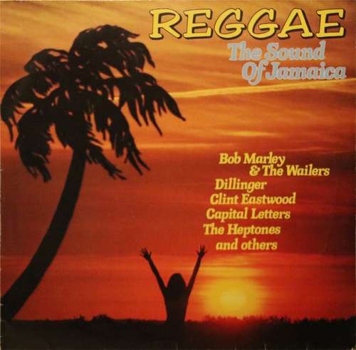 Cover Various - Reggae - The Sound Of Jamaica (LP, Comp) Schallplatten Ankauf