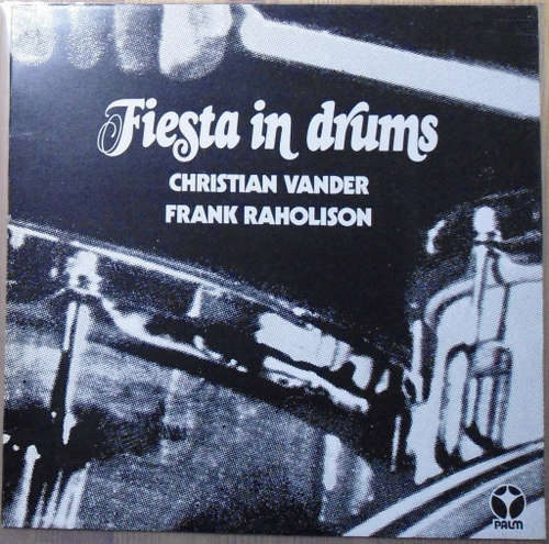 Cover Christian Vander / Frank Raholison - Fiesta In Drums (LP, Album) Schallplatten Ankauf