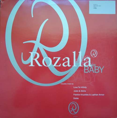 Cover Baby Schallplatten Ankauf