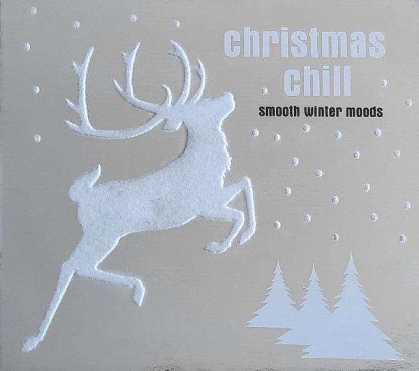 Bild The New York Lounge Society - Christmas Chill (Smooth Winter Moods) (CD, Comp) Schallplatten Ankauf