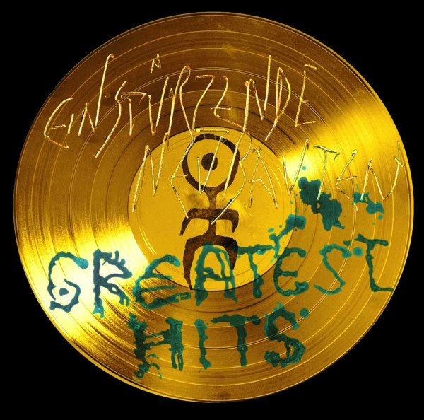 Bild Einstürzende Neubauten - Greatest Hits (2xLP, Comp, Dlx, Ltd, 180) Schallplatten Ankauf