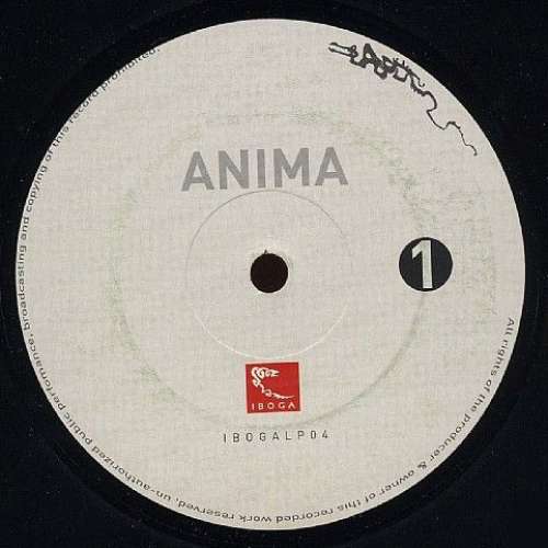 Cover Various - Anima (2xLP, Comp) Schallplatten Ankauf