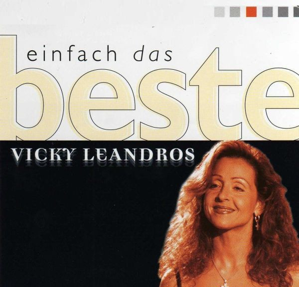 Bild Vicky Leandros - Einfach Das Beste (CD, Comp) Schallplatten Ankauf