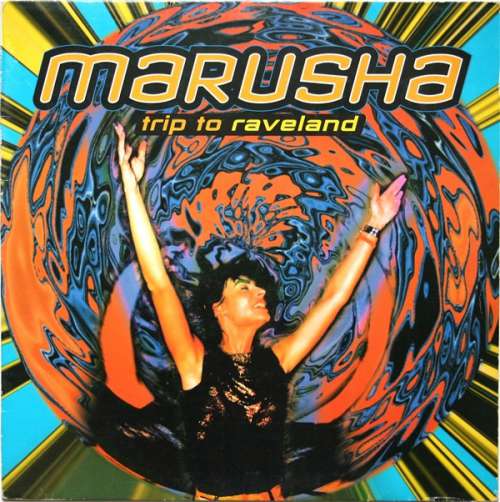 Cover Marusha - Trip To Raveland (12) Schallplatten Ankauf