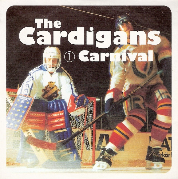 Bild The Cardigans - Carnival (CD, Single) Schallplatten Ankauf