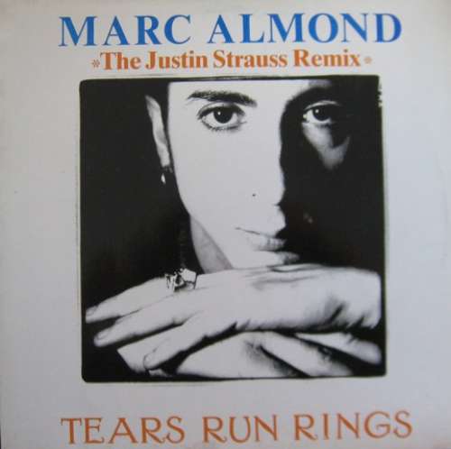 Cover Marc Almond - Tears Run Rings (The Justin Strauss Remix) (12) Schallplatten Ankauf