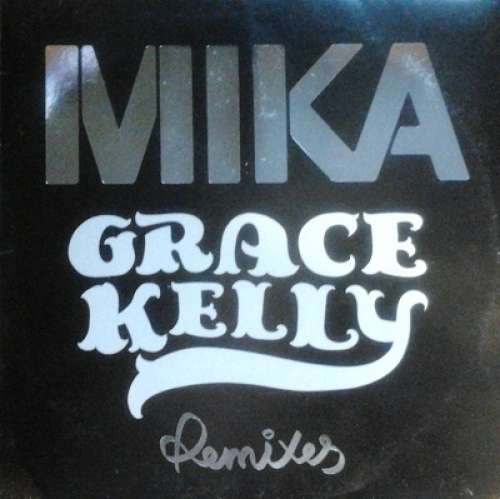 Cover MIKA (8) - Grace Kelly (Remixes) (12, Promo) Schallplatten Ankauf