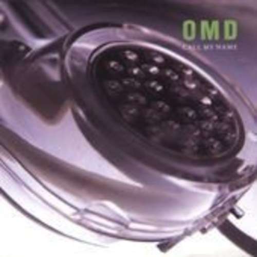 Cover OMD* - Call My Name (7, Single) Schallplatten Ankauf