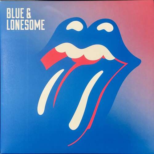 Cover Rolling Stones* - Blue & Lonesome (2xLP, Album) Schallplatten Ankauf