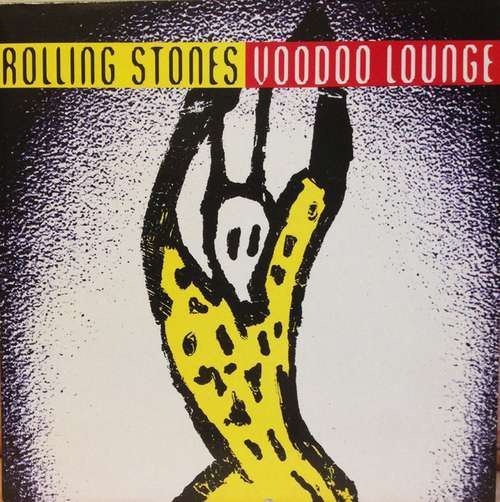 Cover The Rolling Stones - Voodoo Lounge (2xLP, Album) Schallplatten Ankauf